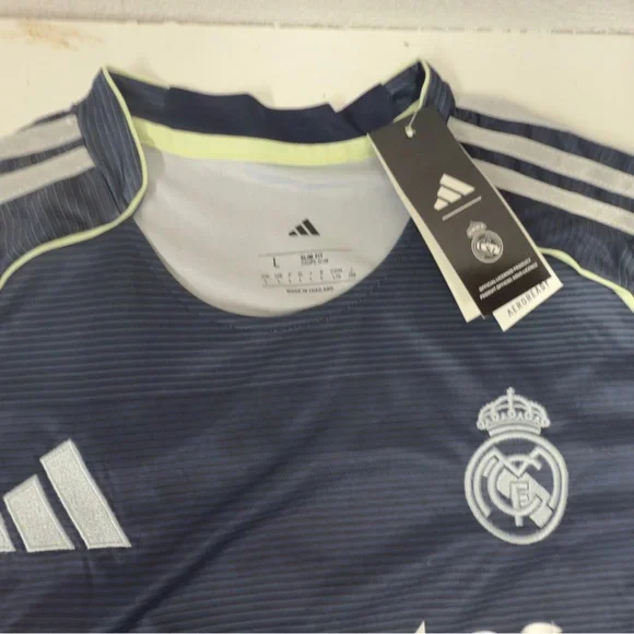 Adidas Real Madrid Dark Blue Men's Jersey, size M. - Picture 2 of 4